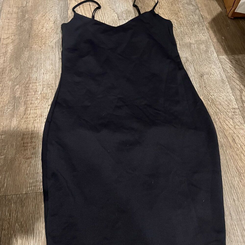 Babaton small black dress